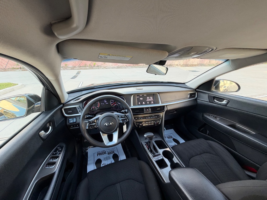 2020 Kia Optima - $9,995