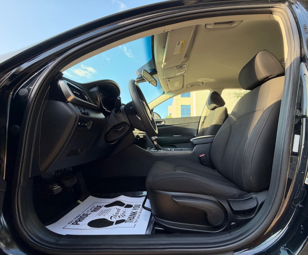 2020 Kia Optima - $9,995