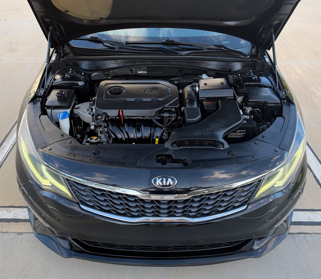 2020 Kia Optima - $9,995
