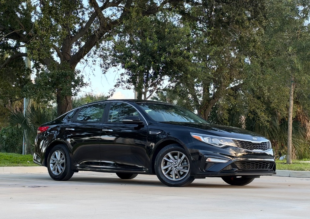2020 Kia Optima - $9,995