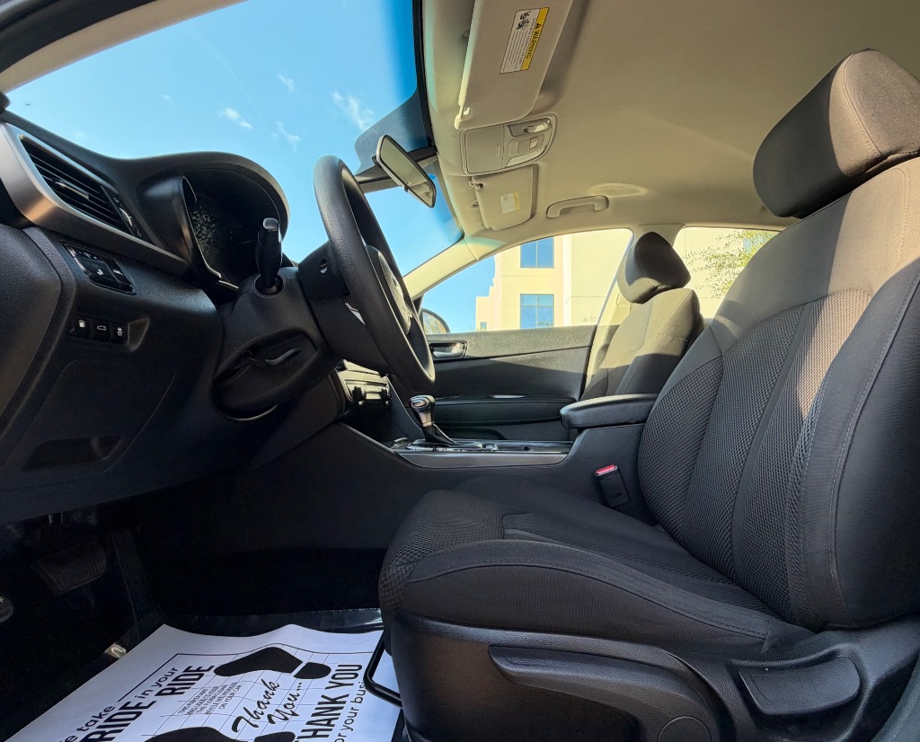 2020 Kia Optima - $9,995