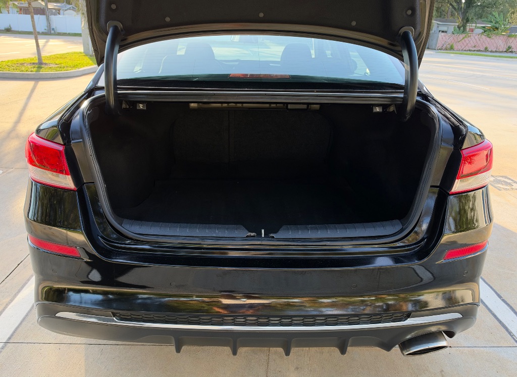 2020 Kia Optima - $9,995
