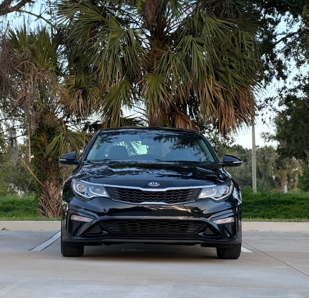 2020 Kia Optima - $9,995