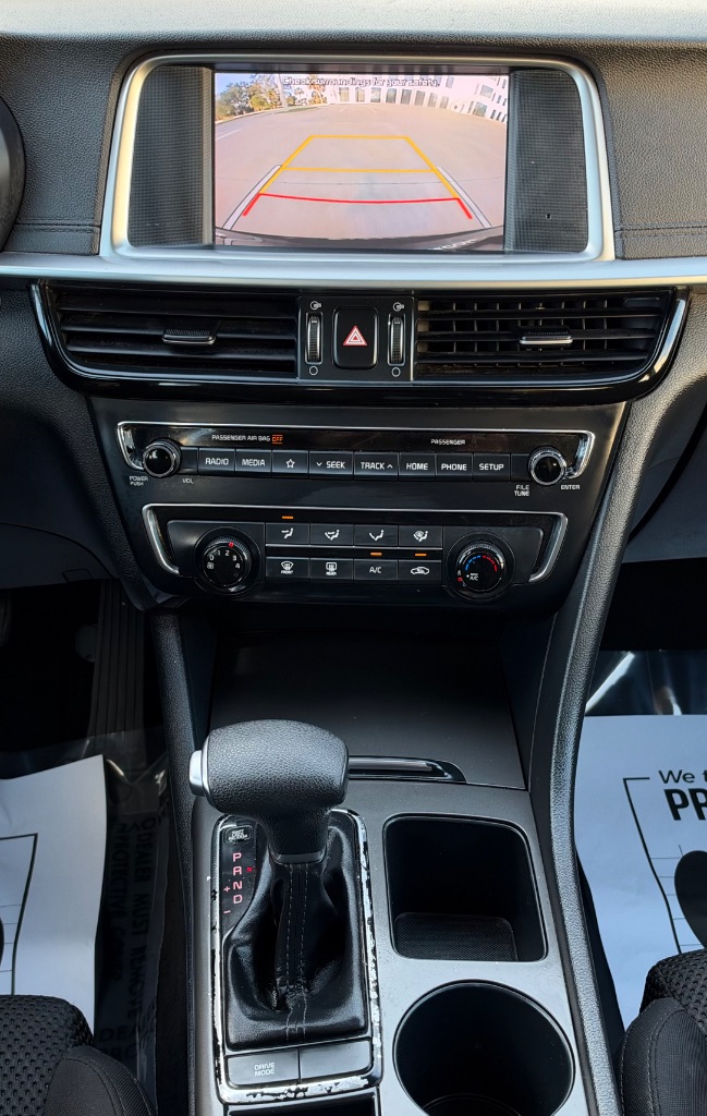 2020 Kia Optima - $9,995