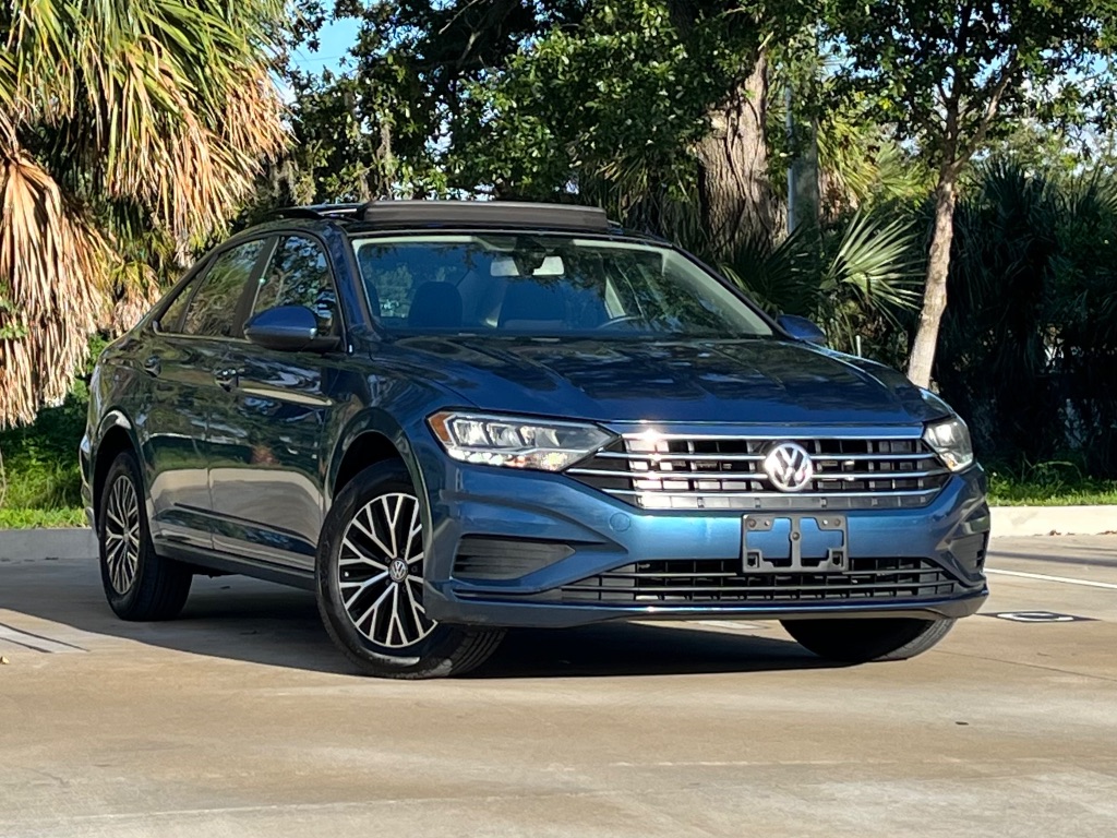 2020 Volkswagen Jetta