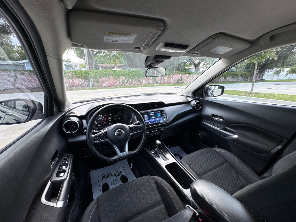 2021 Nissan Kicks - $11,495