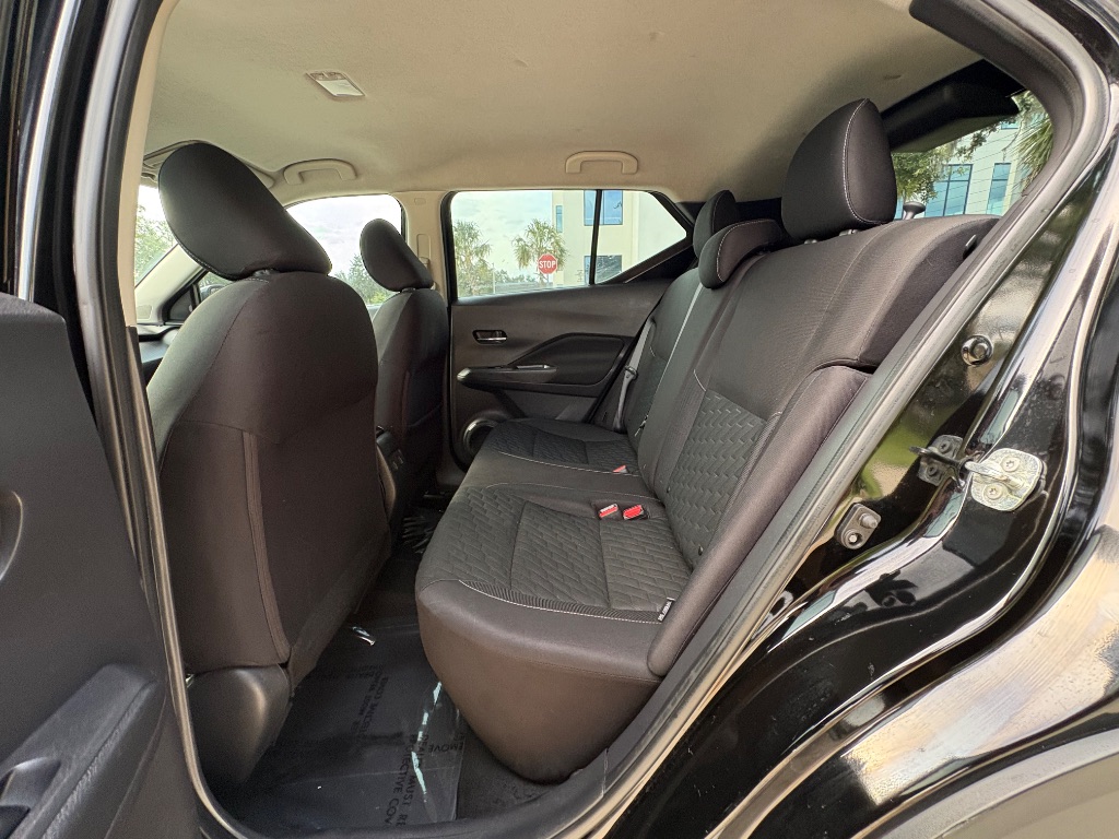 2021 Nissan Kicks - $11,495
