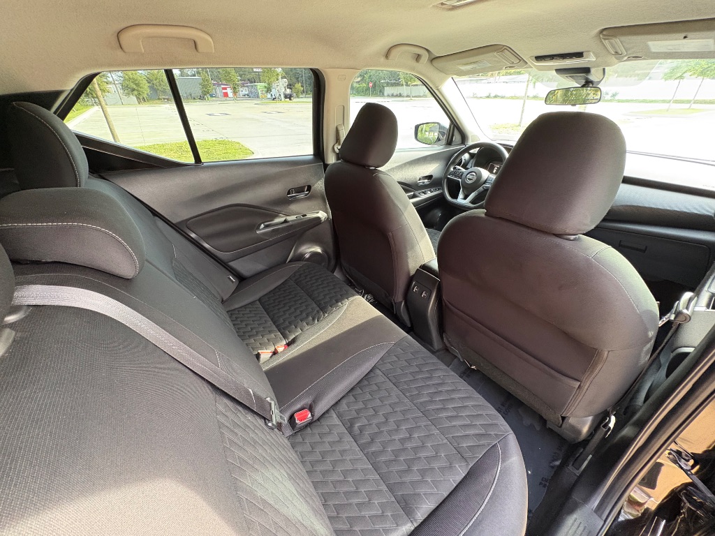 2021 Nissan Kicks - $11,495