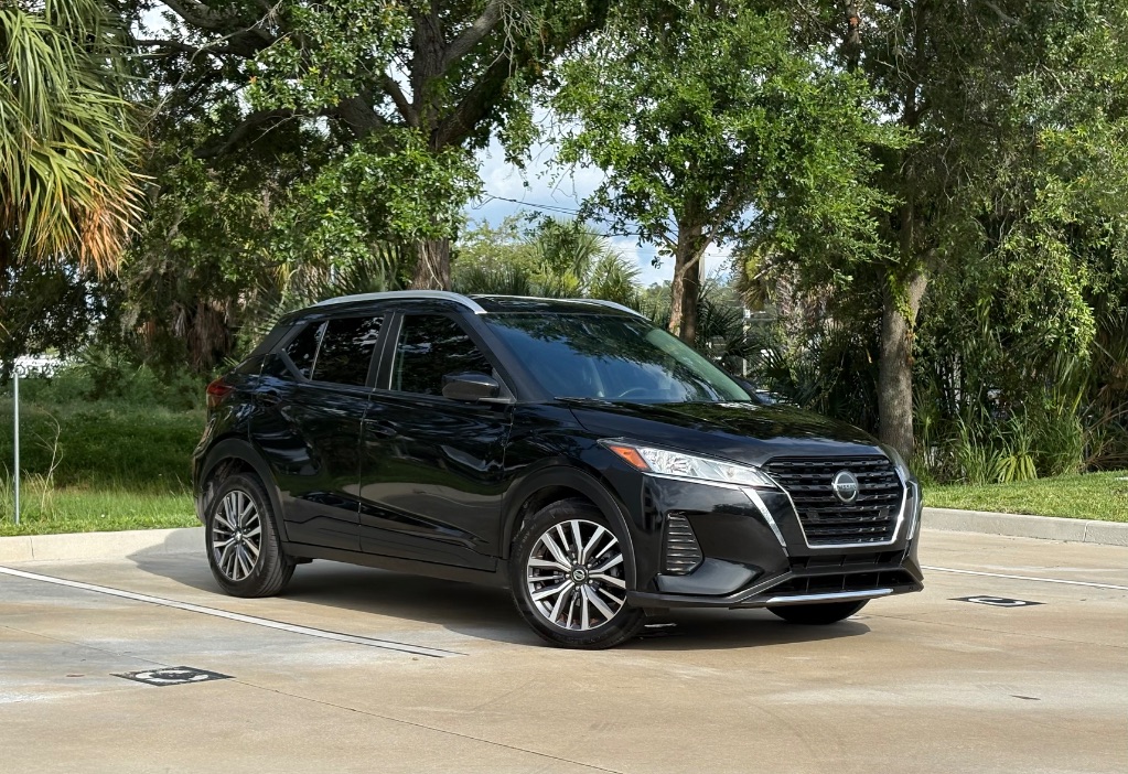 2021 Nissan Kicks - $11,495