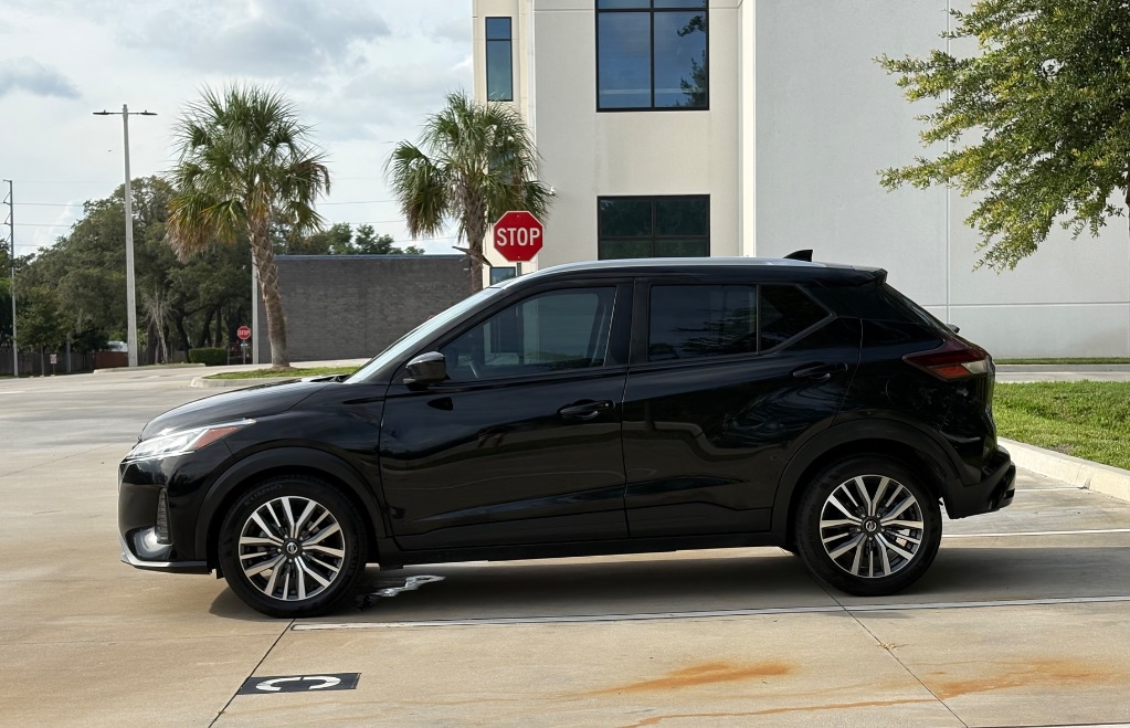2021 Nissan Kicks - $11,495