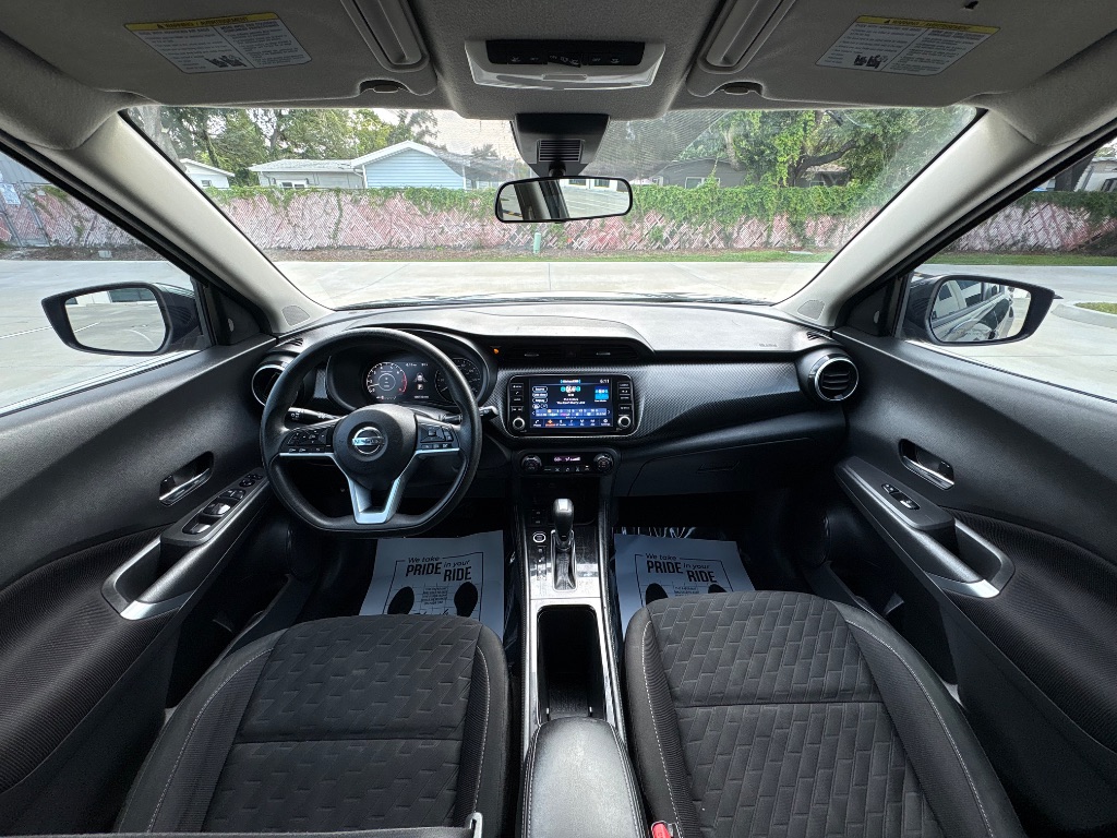 2021 Nissan Kicks - $11,495