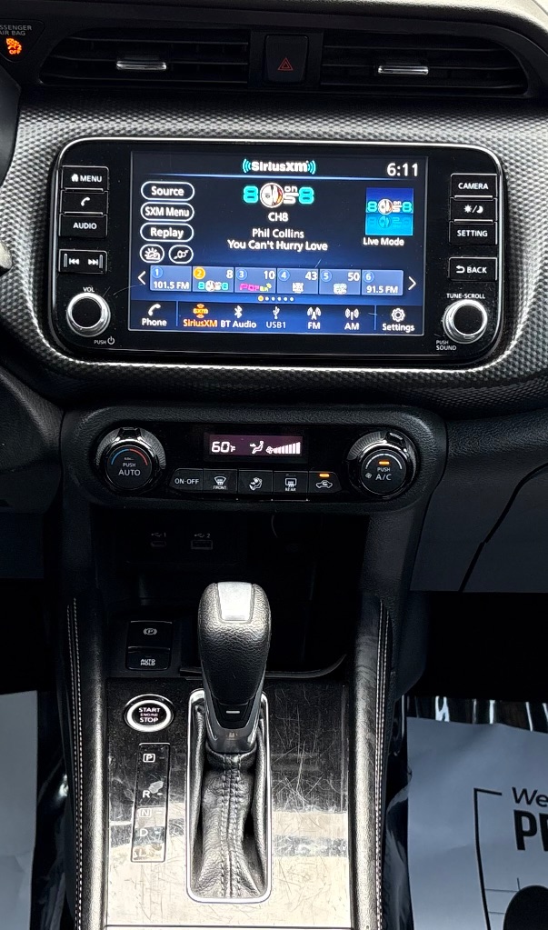 2021 Nissan Kicks - $11,495