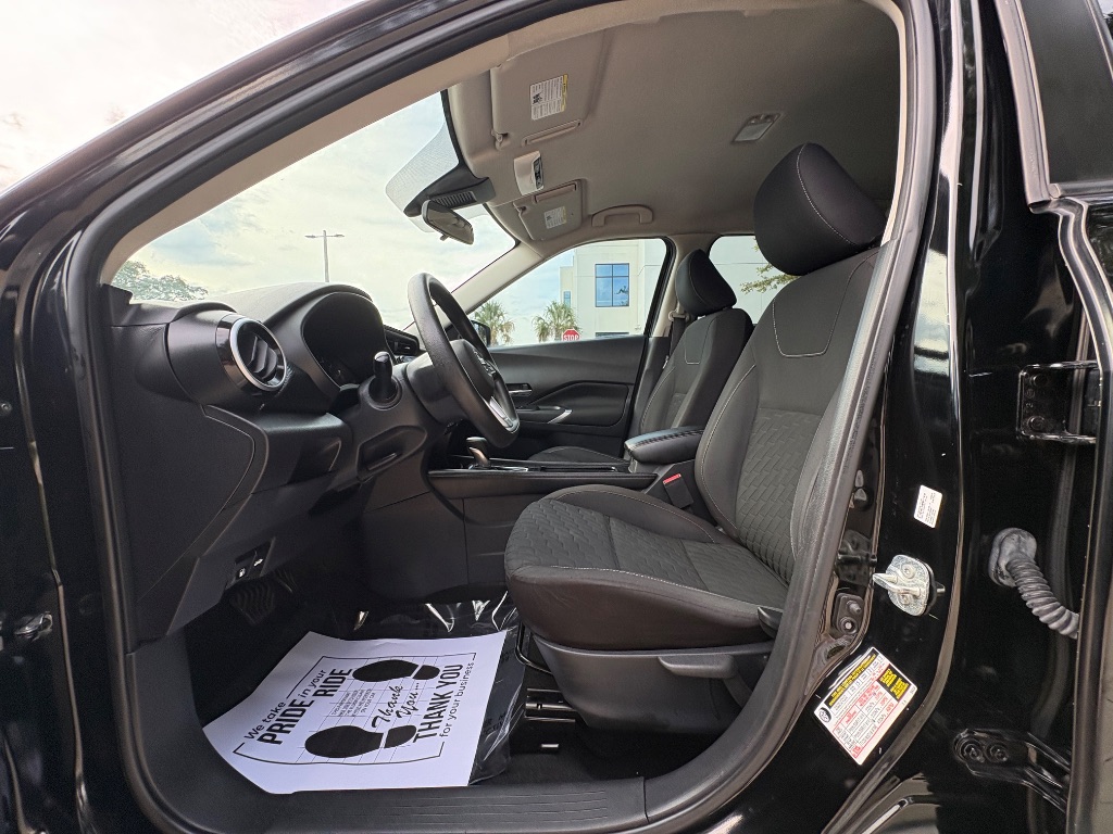2021 Nissan Kicks - $11,495
