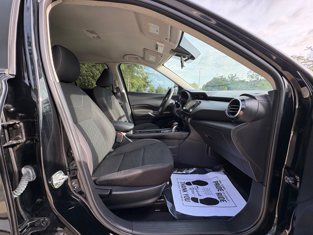 2021 Nissan Kicks - $11,495