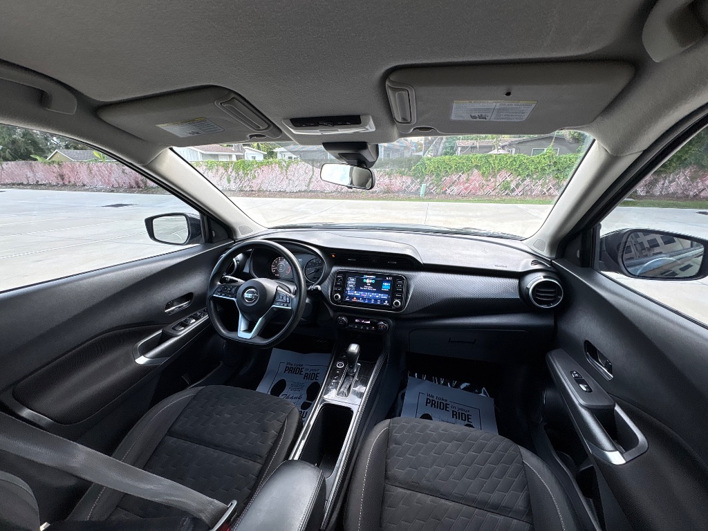 2021 Nissan Kicks - $11,495