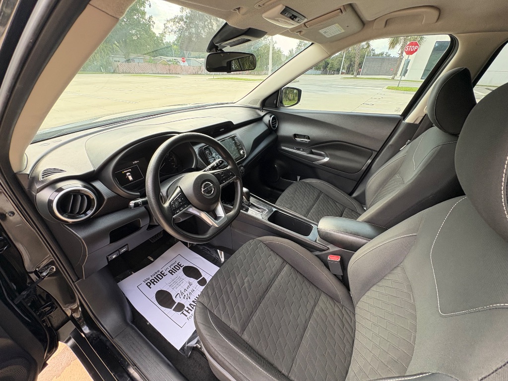 2021 Nissan Kicks - $11,495