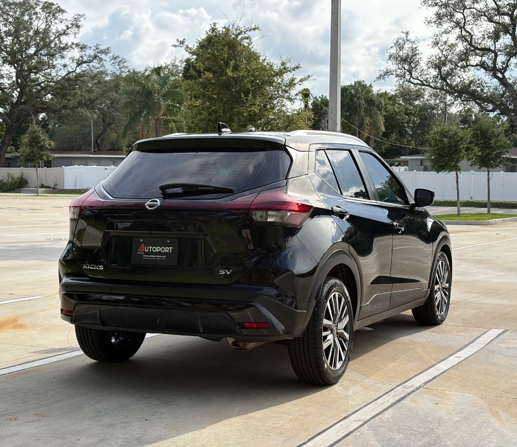 2021 Nissan Kicks - $11,495