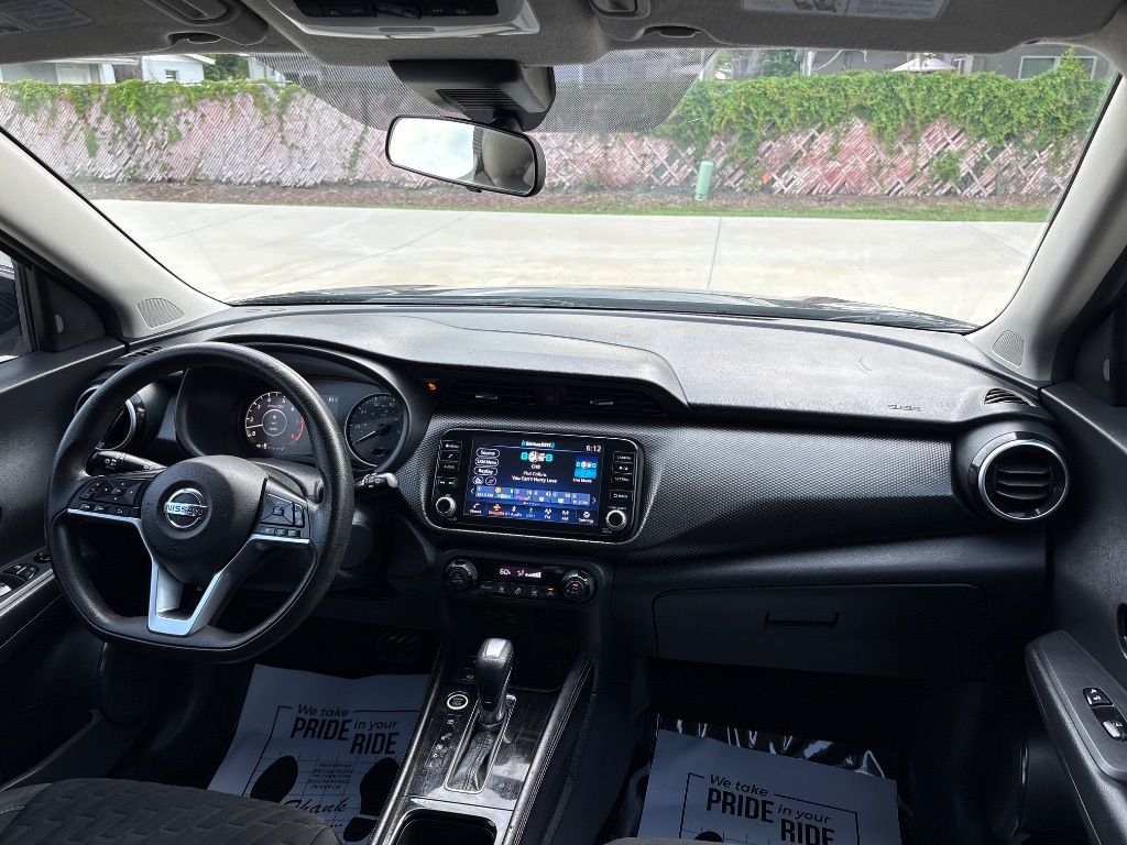 2021 Nissan Kicks - $11,495