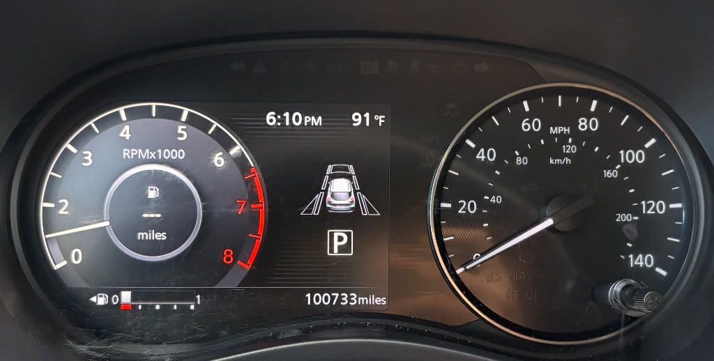 2021 Nissan Kicks - $11,495