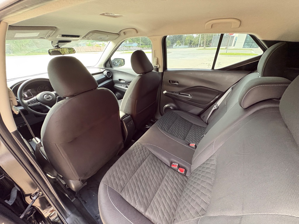 2021 Nissan Kicks - $11,495