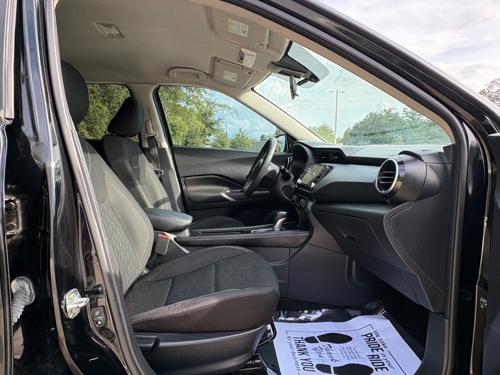 2021 Nissan Kicks - $11,495