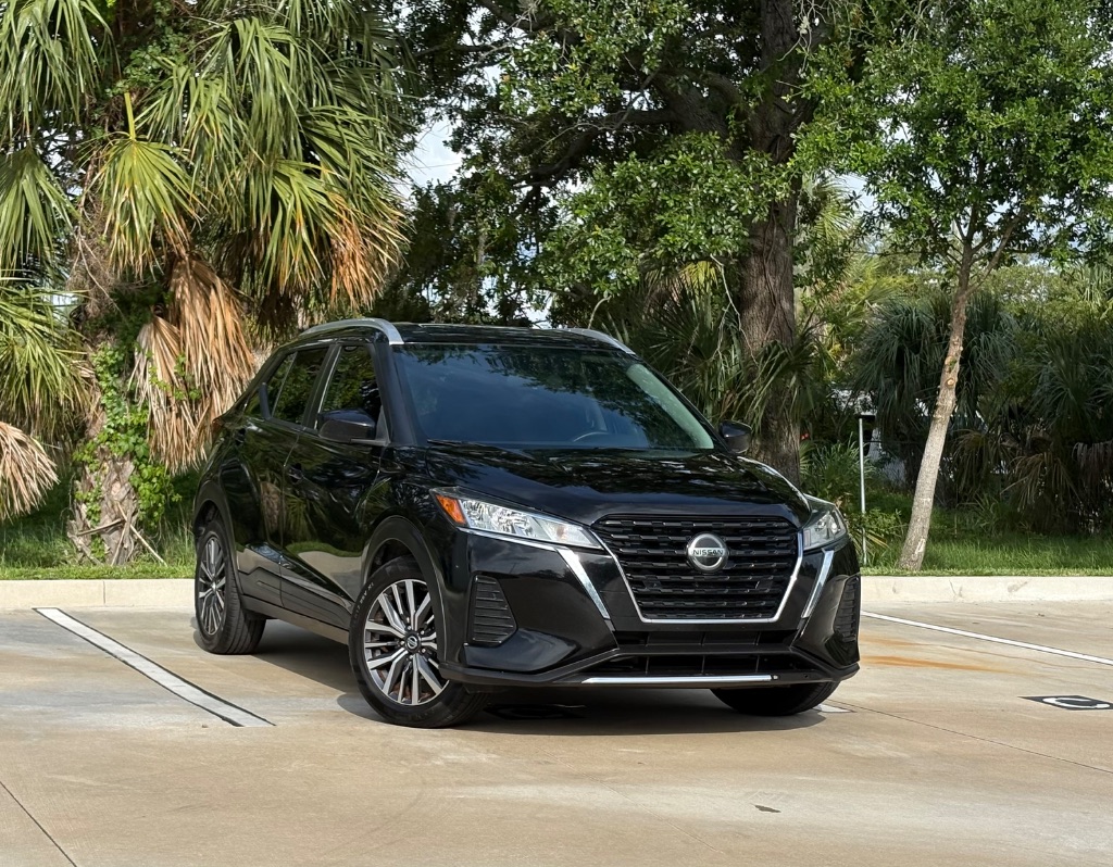 2021 Nissan Kicks - $11,495