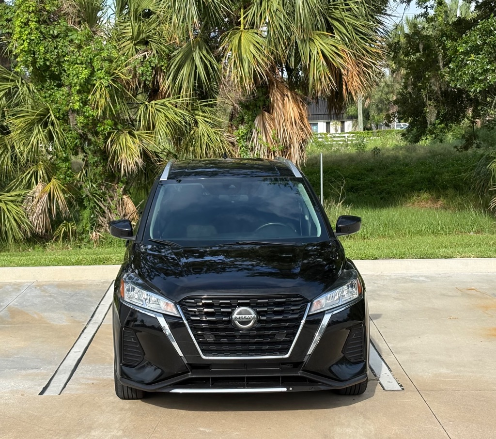 2021 Nissan Kicks - $11,495