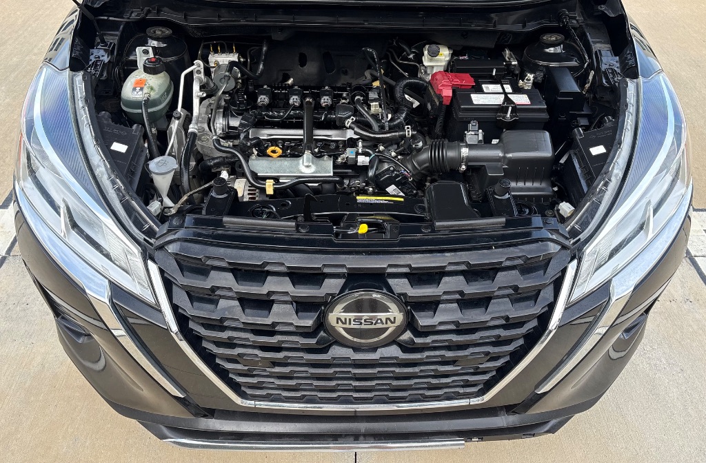 2021 Nissan Kicks - $11,495