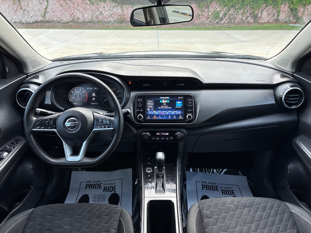 2021 Nissan Kicks - $11,495