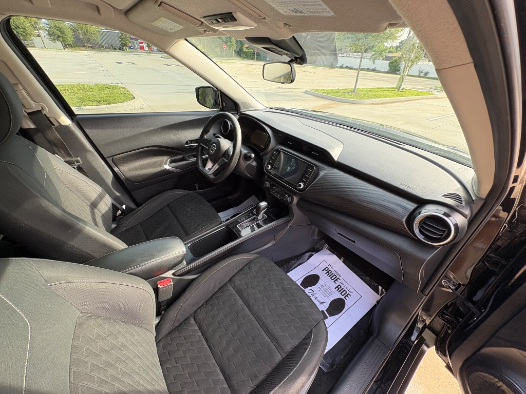 2021 Nissan Kicks - $11,495