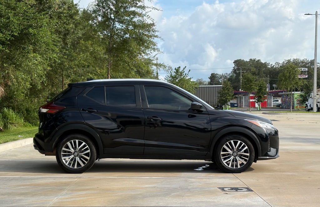 2021 Nissan Kicks - $11,495