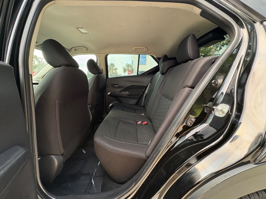 2021 Nissan Kicks - $11,495