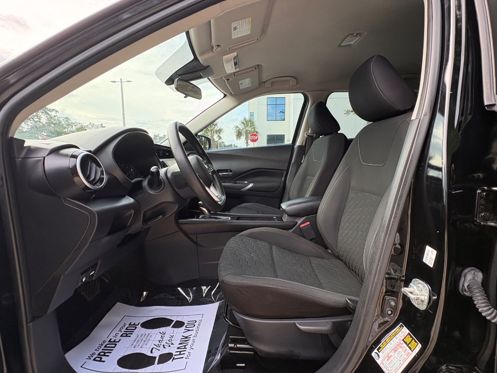 2021 Nissan Kicks - $11,495