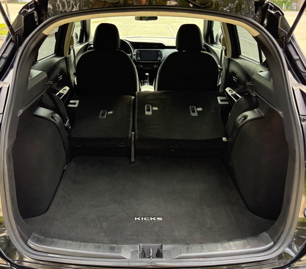 2021 Nissan Kicks - $11,495