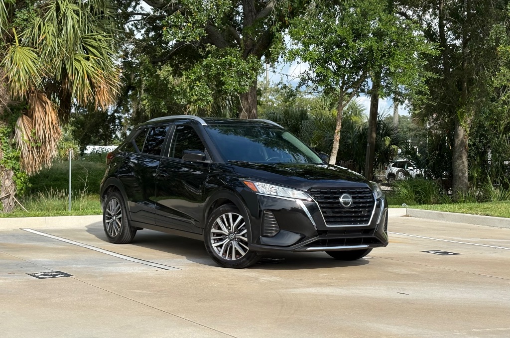 2021 Nissan Kicks - $11,495