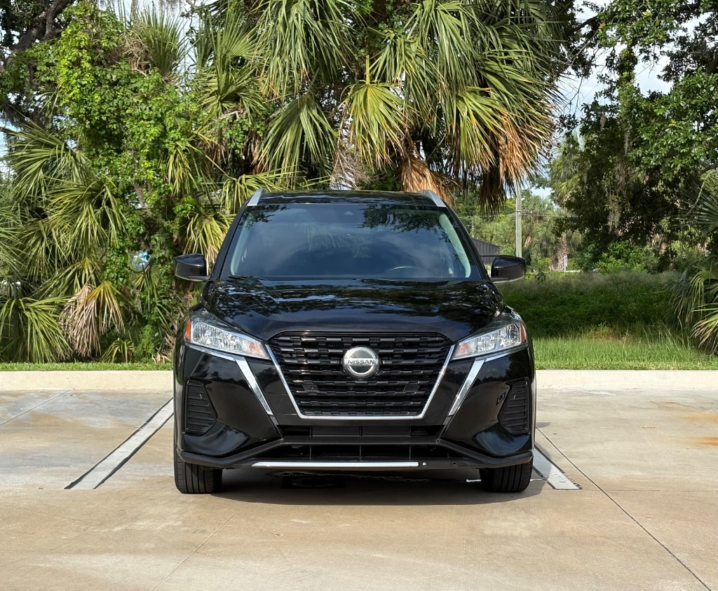 2021 Nissan Kicks - $11,495