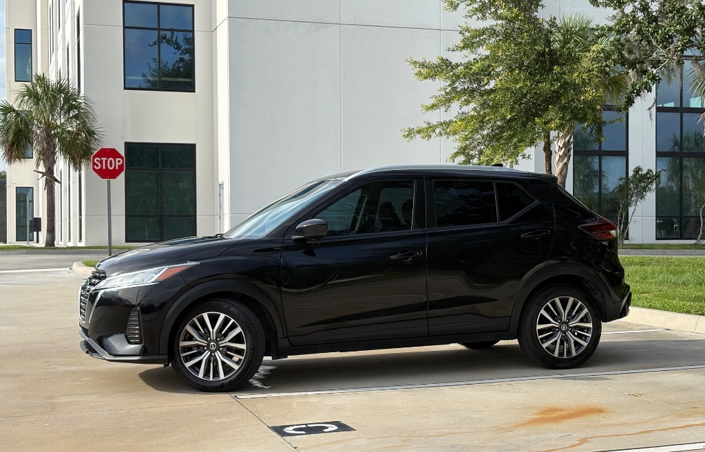2021 Nissan Kicks - $11,495