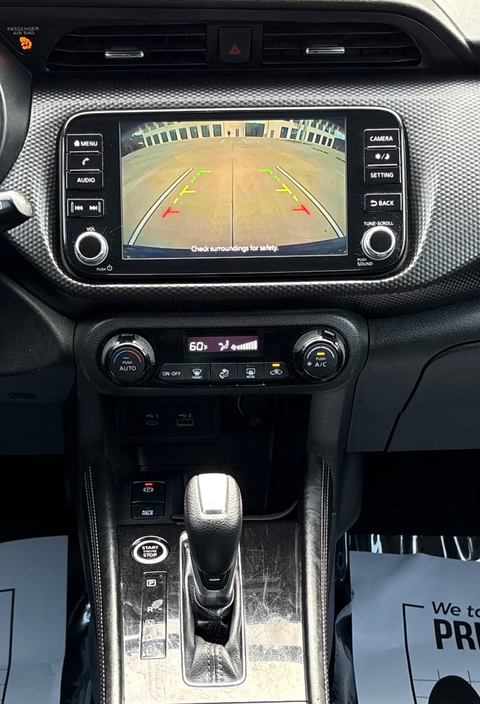 2021 Nissan Kicks - $11,495