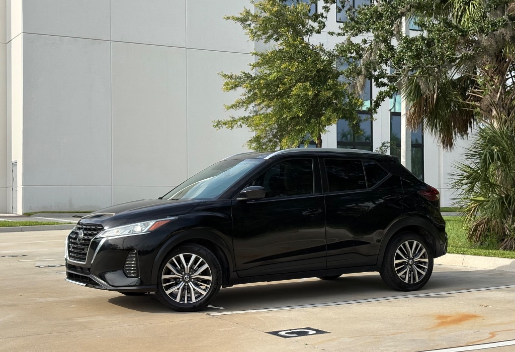2021 Nissan Kicks - $11,495