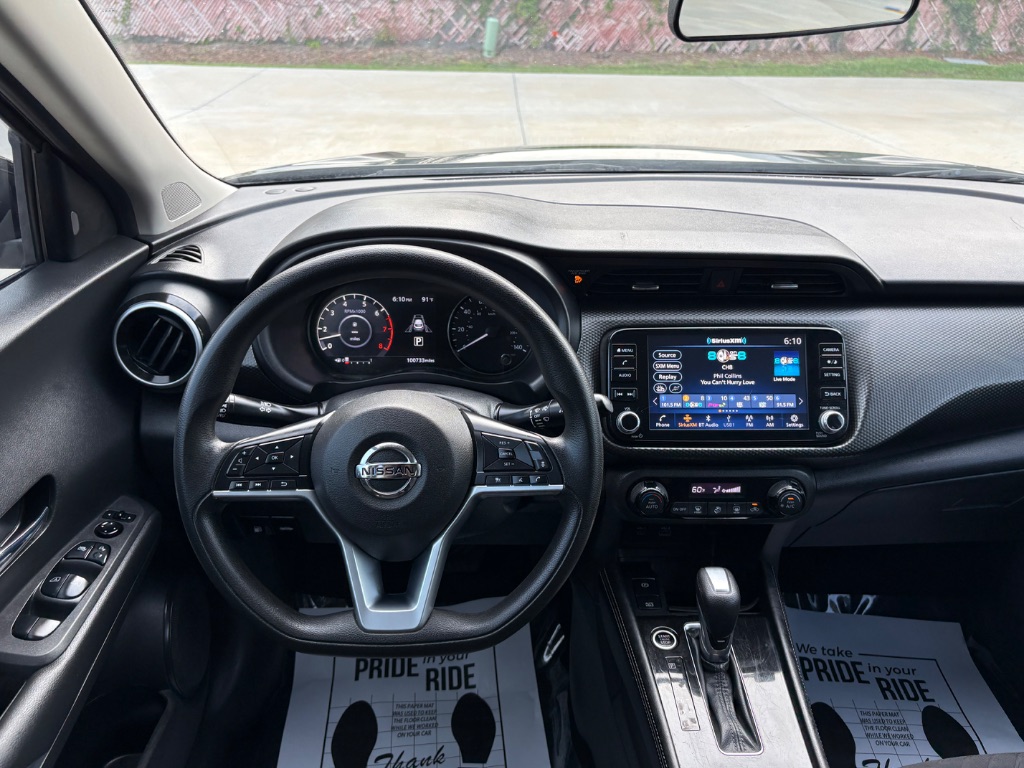 2021 Nissan Kicks - $11,495