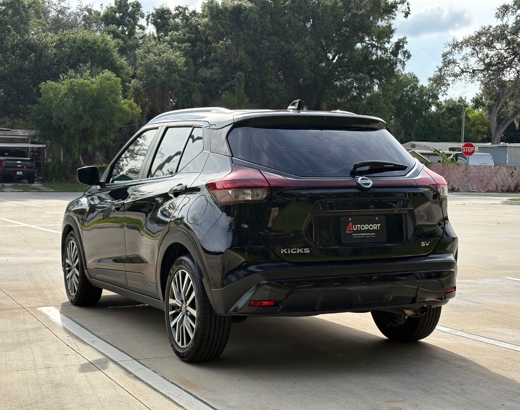 2021 Nissan Kicks - $11,495