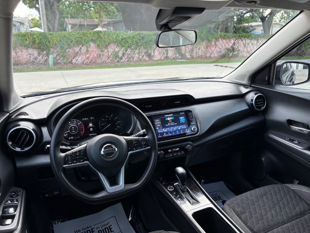 2021 Nissan Kicks - $11,495