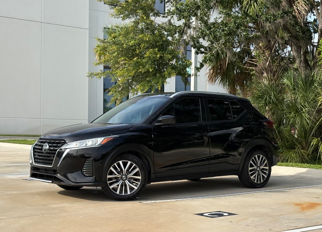 2021 Nissan Kicks - $11,495
