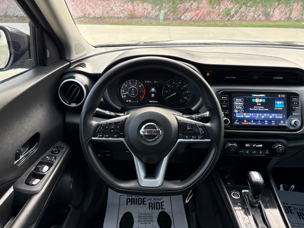 2021 Nissan Kicks - $11,495