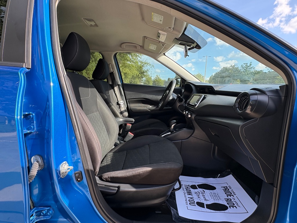 2021 Nissan Kicks - $10,995