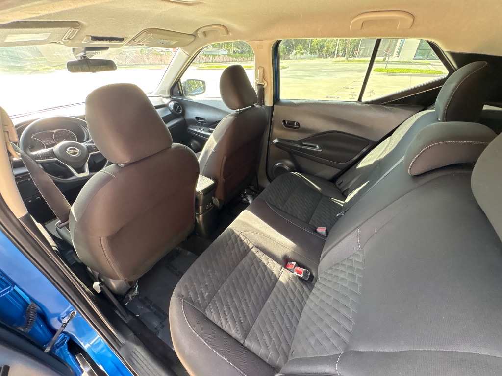 2021 Nissan Kicks - $10,995