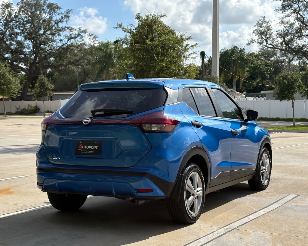 2021 Nissan Kicks - $10,995