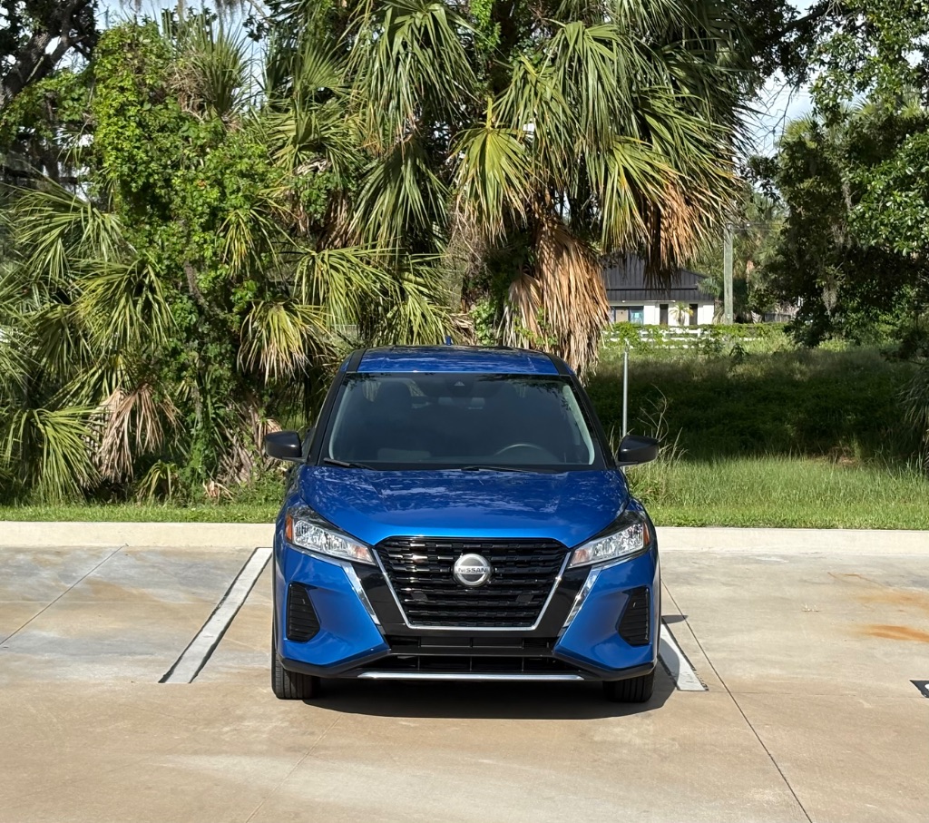 2021 Nissan Kicks - $10,995