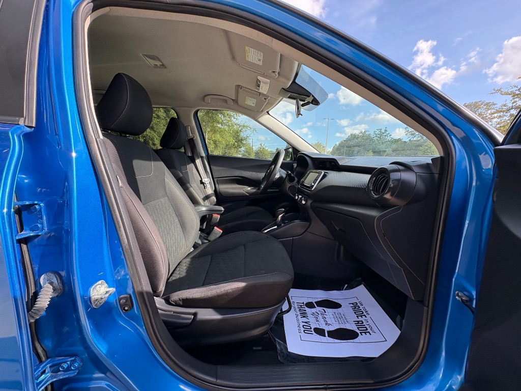 2021 Nissan Kicks - $10,995