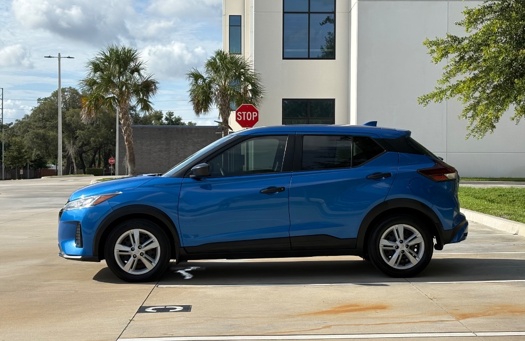 2021 Nissan Kicks - $10,995